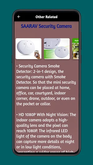 yoosee ip camera yyp2p guide Screenshot 3