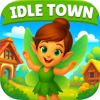Candice Idle Tycoon Fairy Town