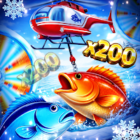Ice Fishing: Catch & Win
