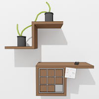 EscapeGame: GeometricRoomEscape