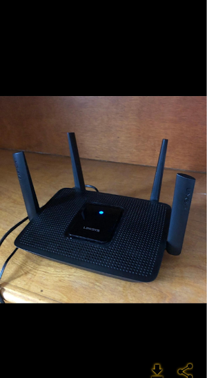 linksys mr8300 guide Screenshot 3