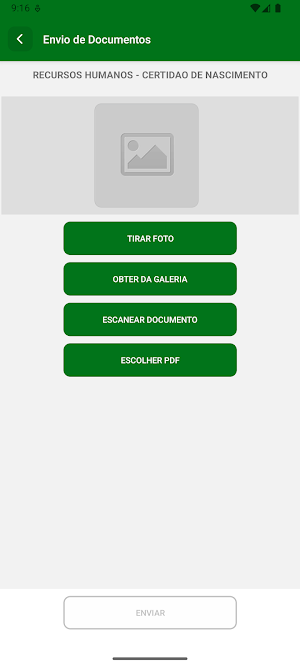 Portal RH Diana Bioenergia Screenshot 3