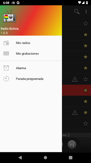 RADIO BOLIVIA Screenshot 0