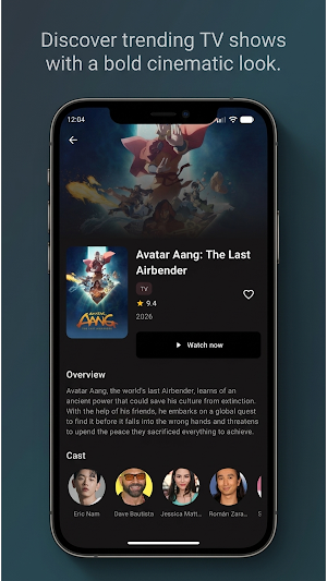DramaGo: Movie & TV Shows Screenshot 2