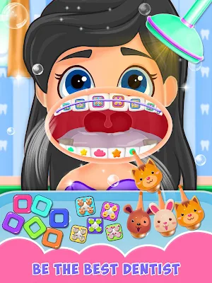 Pet Doctor Dentist Care Clinic Screenshot 2