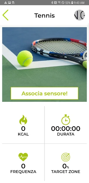Juta Health & Fitness Screenshot 1