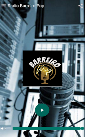 Radio Barreiro Pop Screenshot 1
