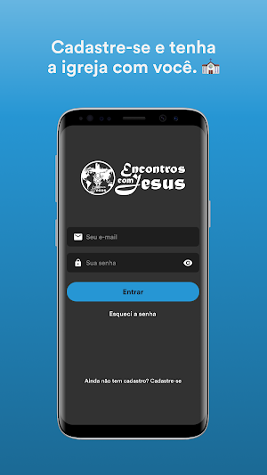 Igreja Encontros com Jesus Screenshot 3