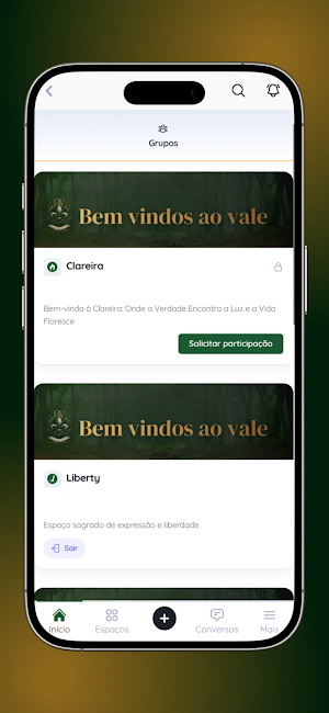 FELV - Lírios do Vale Screenshot 2