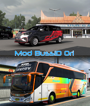 Mod Bussid Ori Screenshot 0