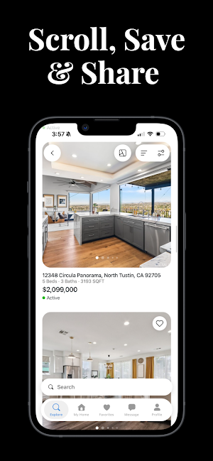 Home Keys Screenshot 2