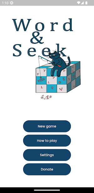 Word'n'Seek Screenshot 0