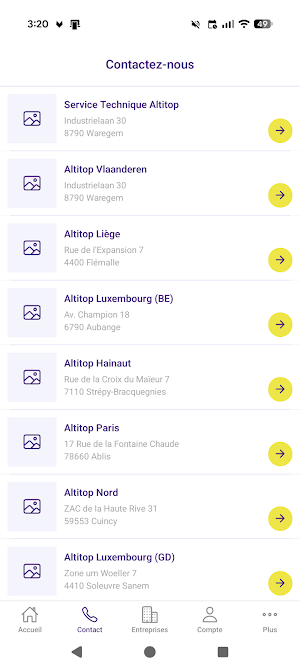 Altitop Screenshot 2
