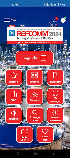 RefComm Galveston 2024 Screenshot 2