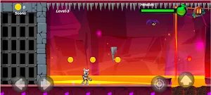 Angry Ted War Soldier Shooting Screenshot 1