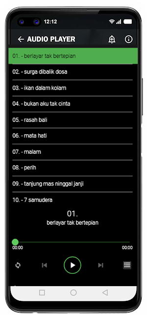 New Pallapa Dangdut Offline Screenshot 2