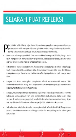 Sehat Terapi Refleksi & Herbal Screenshot 3