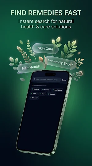 NatureCare: Natural Remedies Screenshot 2