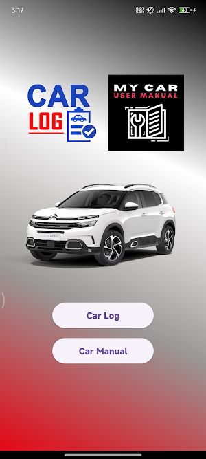 Citroen C5 SUV Manuals & Logs Screenshot 0