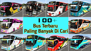 MOD Bus Simulator Indonesia Screenshot 0