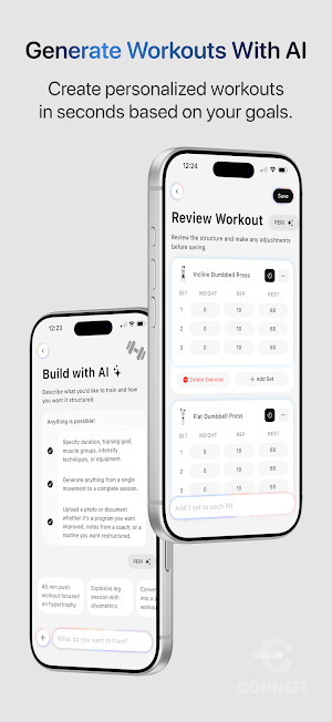 Connefi Screenshot 1