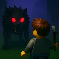 Scary Nights Forest Survival