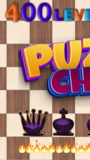Puzzle Chess Screenshot 0