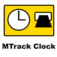 MTrack Clock Card