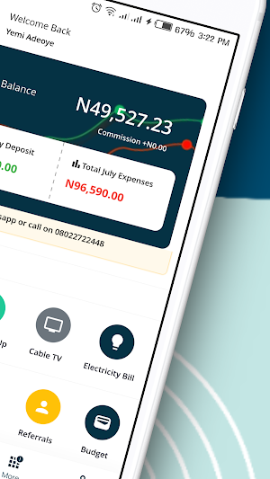 StrePay Screenshot 1