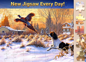 Jigsaw Animal: Jigsaw Puzzles Screenshot 1