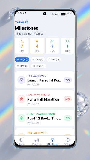 Targlex Screenshot 1