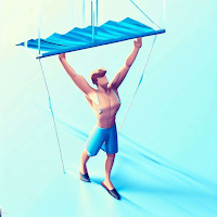 Glider Racer