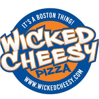 Wicked Cheesy Pizza