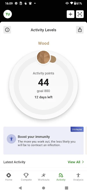 fit+ Hamm Screenshot 3