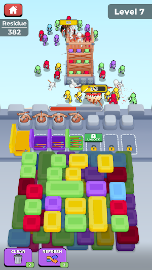 Castle Archery Defense Screenshot 2