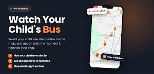 School Bus Tracker – GPS Live Screenshot 2