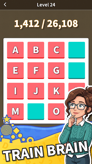 MemoryGrid: Pattern Puzzle Screenshot 1