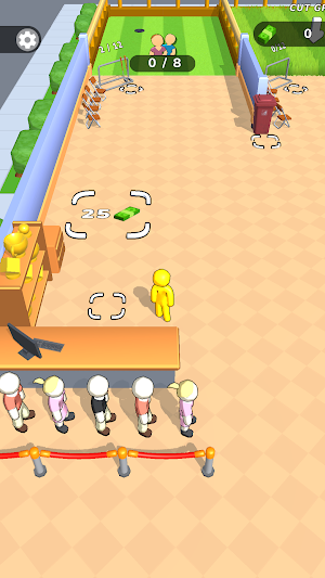 Golf Club Idle Screenshot 2