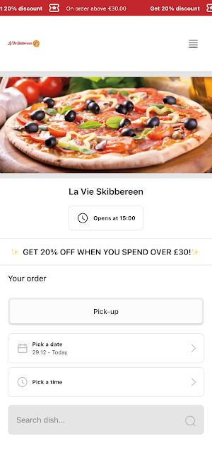 La Vie Skibbereen Screenshot 0
