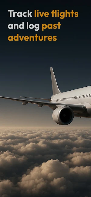 Wayflight: Live Flight Tracker Screenshot 0