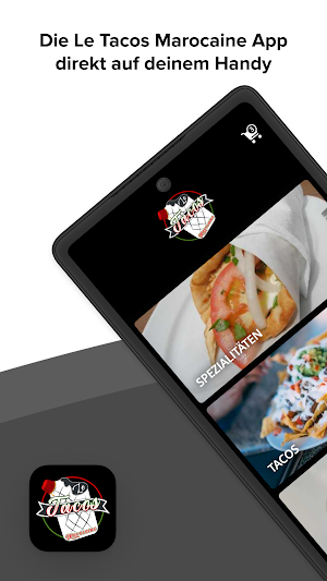 Le Tacos Marocaine Wuppertal Screenshot 0