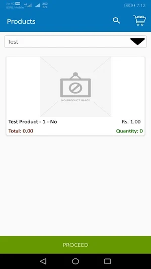 Kavi SuperMarket Screenshot 2