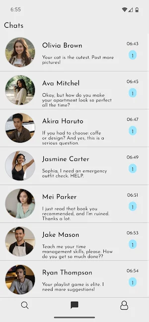 Depo Social Screenshot 2