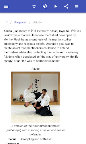 Martial Arts Screenshot 2