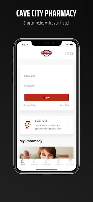 Cave City Pharmacy Screenshot 0