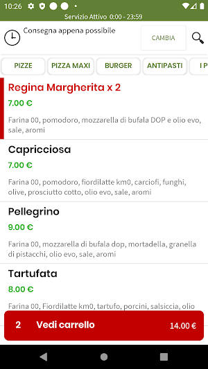 Mercato Pratola Centrale Screenshot 2