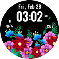 Flowers Spring Summer Watch 2