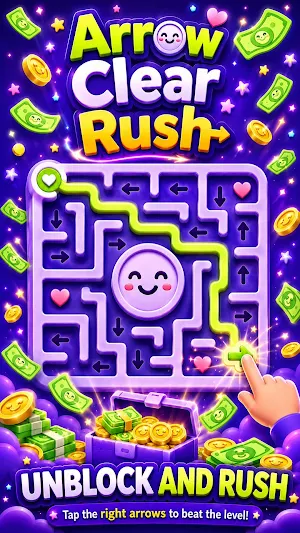 Arrow Clear Rush Screenshot 1