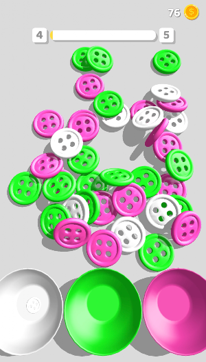 Buttons Sorting 3D Screenshot 3