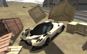 Fast Race Car Driving 3D Screenshot 2